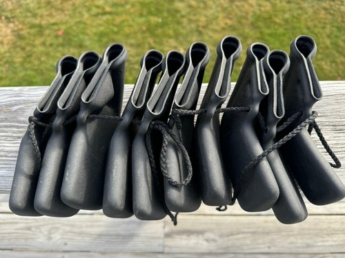 Ten Castle Bay Oversize Golf Club Iron Covers 2-SW Lot Excellent Shape! - Bild 6 von 6