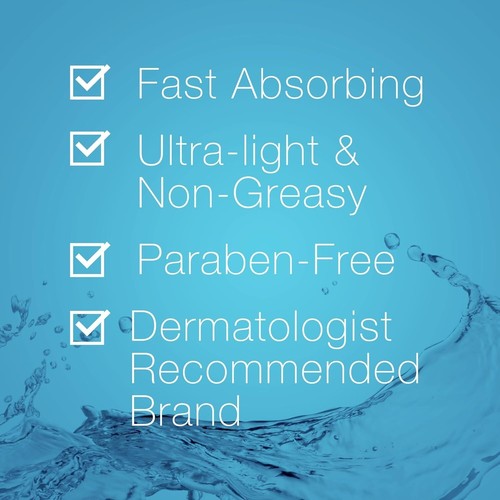 Neutrogena Hydro Boost Body Gel Cream with Hyaluronic Acid - Picture 9 of 34