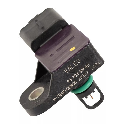9670361980 SENSOR PRESIÓN TUBO ASPIRACIÓN PARA CITROËN C1 C3 C4, PEUGEOT 208 308 - Imagen 2 de 3
