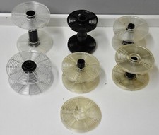 6 reels with holder darkroom equipment processor tanks drums from 35mm up to 6x6