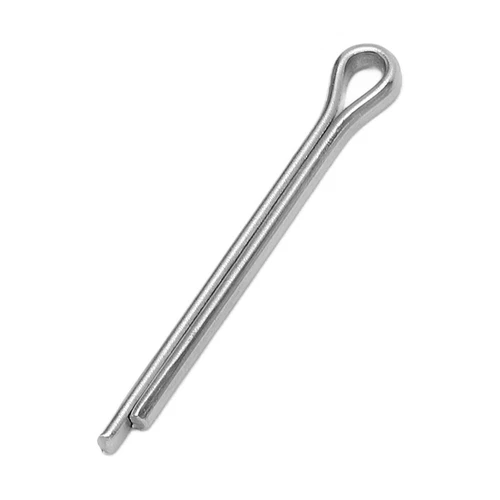150-tlg Splinte Sortiment Gerade Sicherungssplinte Splint Set Sicherungsstifte - Bild 9 von 12