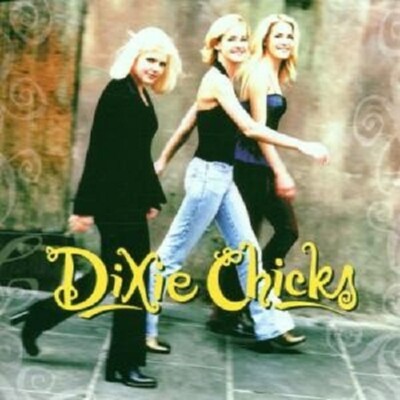 DIXIE CHICKS ''WIDE OPEN SPACES'' CD NEUWARE!