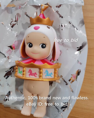 Sonny Angel Circus Series Merry Go Round Secret Mini Figure | eBay