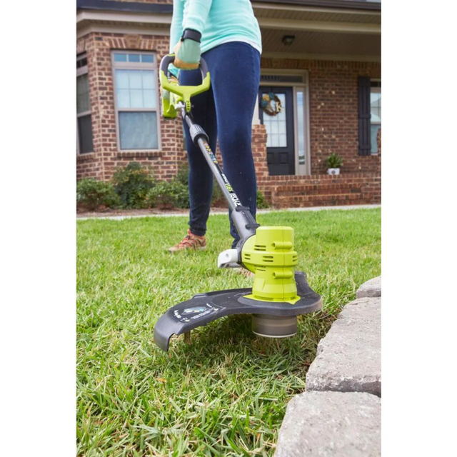 Ryobi Hedge Trimmer Blower Combo 