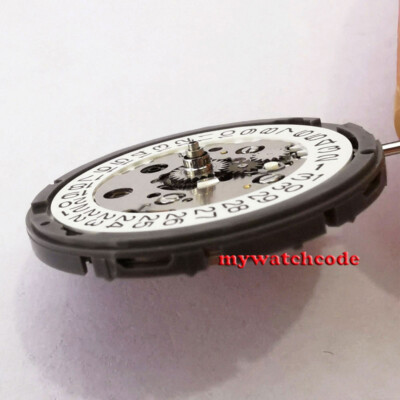 24 Jewels Automatic Japan TMI NH34A NH34 GMT Date New Mechanical
