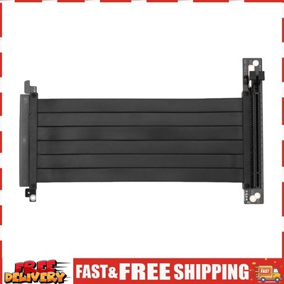 PCI-E3.0/PCI-E 4.0 X16 Riser Cables GPU Riser Cable Express Risers 150mm/200mm S