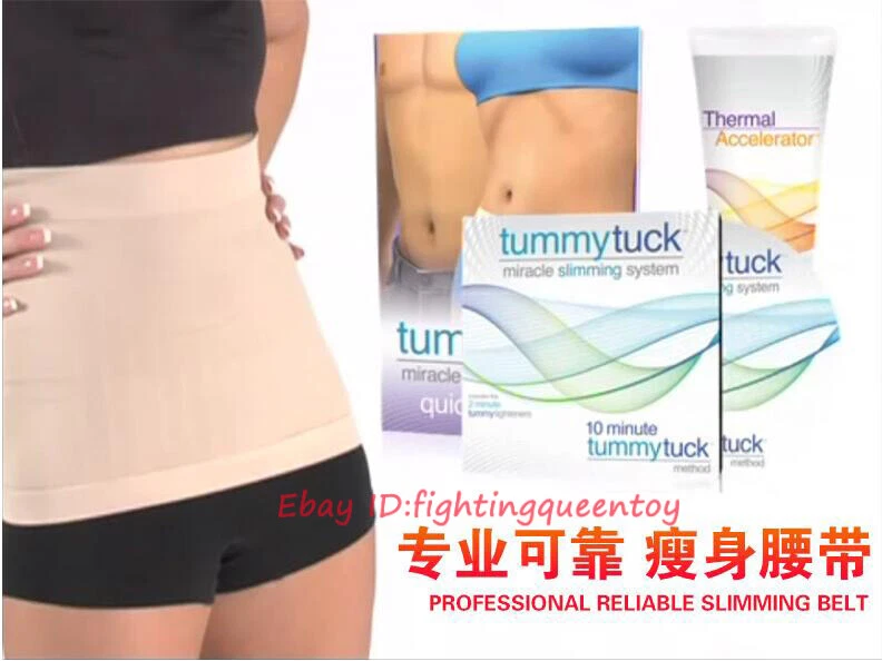 Cinturón sistema adelgazante milagroso abdominoplastia. Pérdida de peso. Como en TV Mejor precio Foto 3 de 4