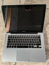 MacBook Pro 13-Inch "Core i7" 2.8 Late 2011 - 8GB ram - 256 SSD