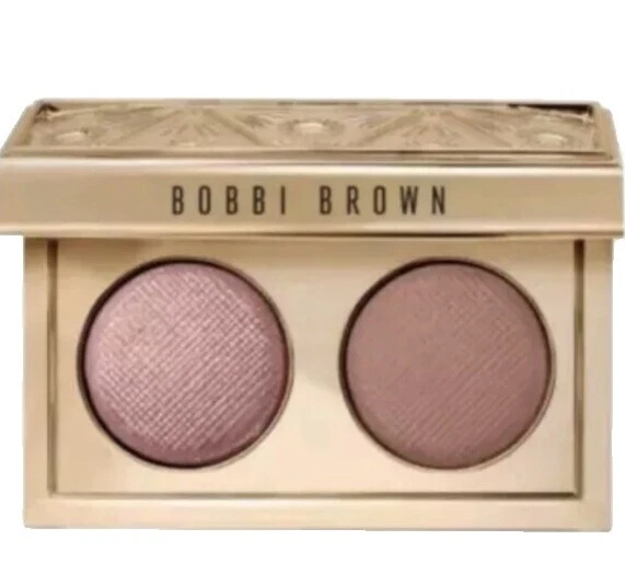 Eyeshadow Pressed Powder Duo Eye Shadow Products