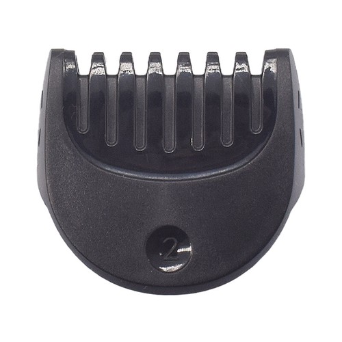 1 pieza peines de 2 mm para cabezal de recortadora Braun BT32 3010S 3020S 3030S 3000S - Imagen 2 de 3