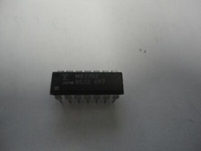 FUJITSU IC MB3752 DIP-14 USED IN VARIOUS APPL...
