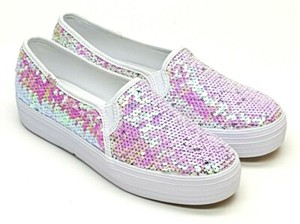 keds triple decker white leather