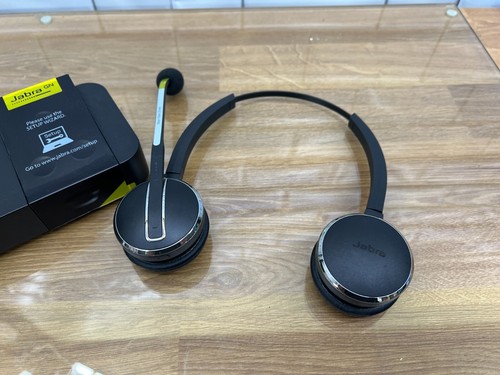 CASQUE SANS FIL JABRA 9400BS GN NETCOM PRO DR1-4 (LIVRAISON GRATUITE) - Photo 3/5