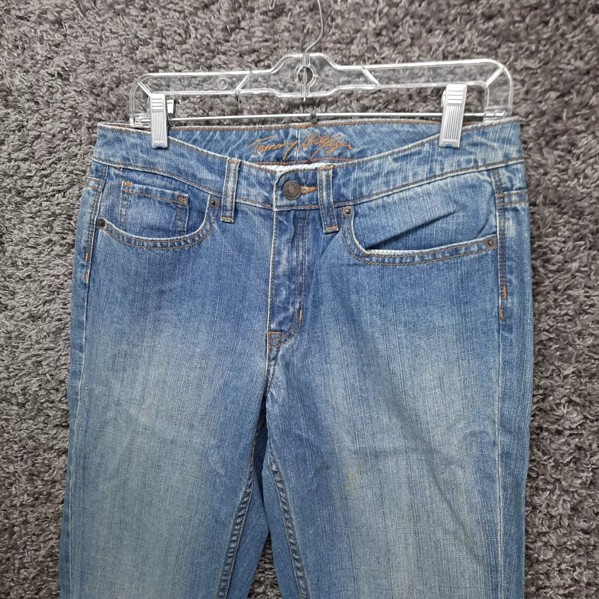 Ladies tommy cheap hilfiger jeans