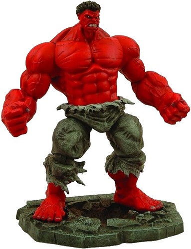 レッドハルク Red Hulk Marvel Dice Masters 112/126 Card & Die 2014 | eBay