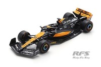 Mclaren MCL60 Oscar Piastri Formel 1 Las Vegas 2023 1:64 Spark Y361