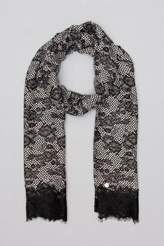 twin set sciarpa donna scarf woman sa7f8d a/i 2017-18