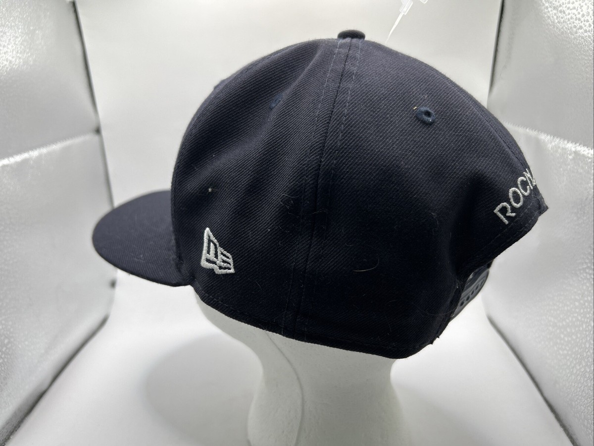 ROC NATION NEW ERA Adjustable Paper Plane Baseball Bat Cap
