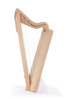 Harpsicle Harp - Maple Acoustic/electric W/ Pickup, Harpsicle Maple A/e on sale Harpsicle Harp - Maple Acoustic/electric W/ Pickup, Harpsicle Maple A/e on sale