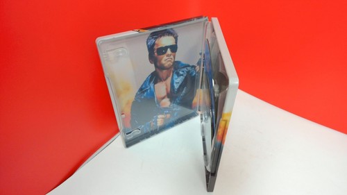 The Terminator 40th Anniversary Limited Edition Steelbook 4K+BD Region Free - Picture 4 of 4