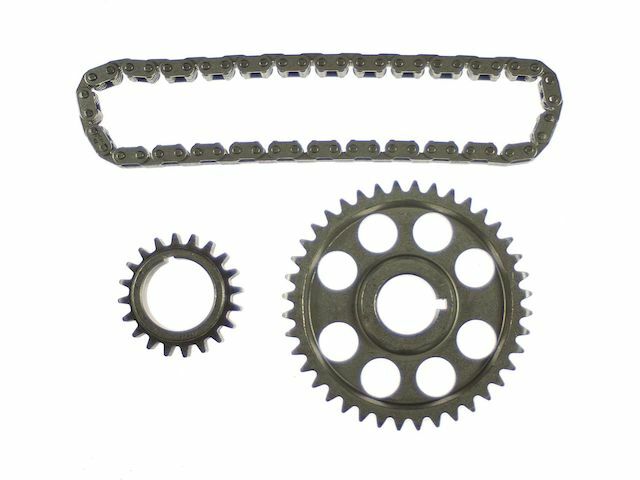 For 1966-1971 Jeep CJ6 Timing Set 64361WR 1967 1968 1969 1970 3.7L