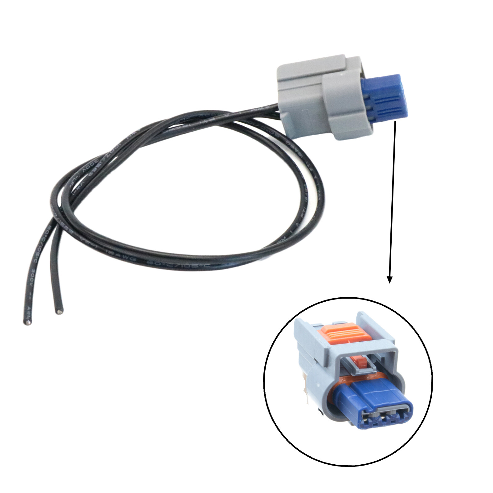 For Jeep Compass 2007-2017 Lgnition Coil Connector Kit 4606824AC USA