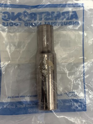 11-310 ARMSTRONG TOOLS 5/16'' 12-POINT 3/8'' DRIVE DEEP SOCKET 11310