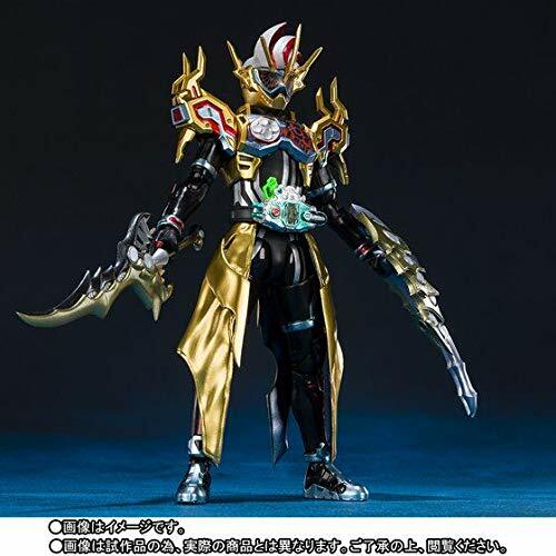 Премиум-фигурка BANDAI GAMEDEUS CRONUS Kamen Rider EX-AID с новым трекингом