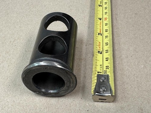 GLOBAL CNC LATHE TOOL HOLDER BUSHING 1" ID, 1.5" OD, 2.77" OAL - Imagen 8 de 9