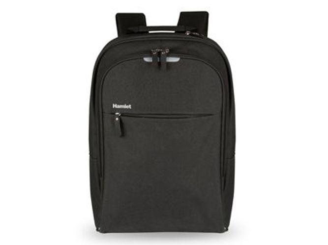 Hamlet XNBACKP156B4 borsa per notebook 39,6 cm (15.6") Zaino Nero