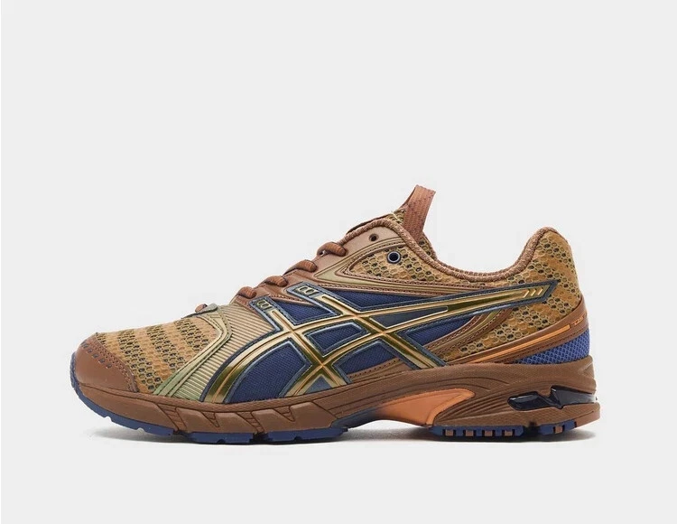 ASICS UB9 S GEL DS TRAINER 14 Scarpe Da Corsa Da Uomo In Marrone