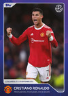➠ Topps Champions League - 30 Seasons Celebration #88 Cristiano Ronaldo