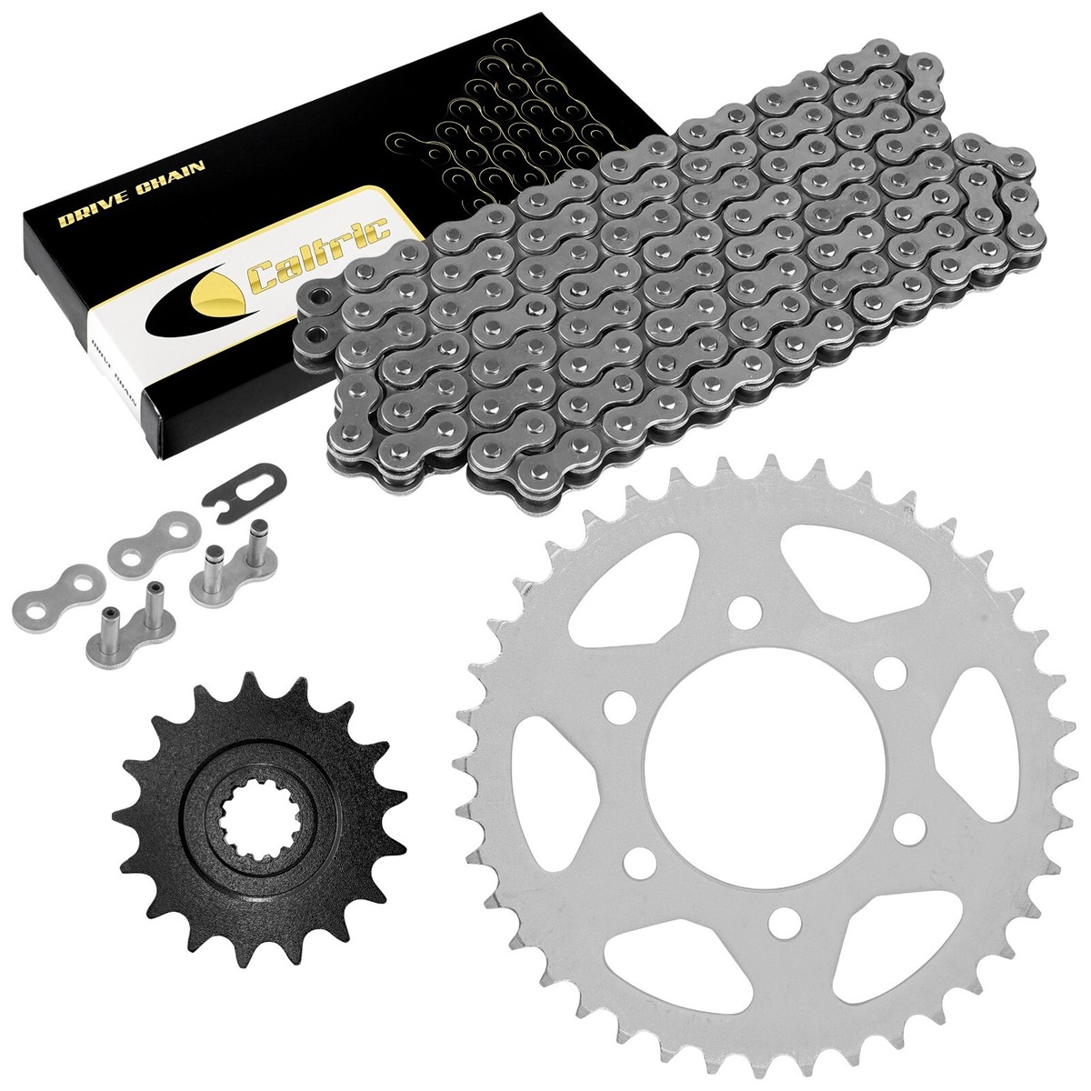 deckセット Drive Chain & Sprockets Kit for Kawasaki ZX1000D Ninja ZX-10R 2006