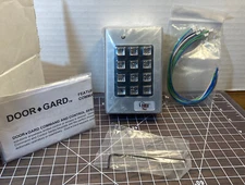 Linear 212SE, 0-212140 Indoor / Outdoor Surface-mount Weather Resistant Keypad