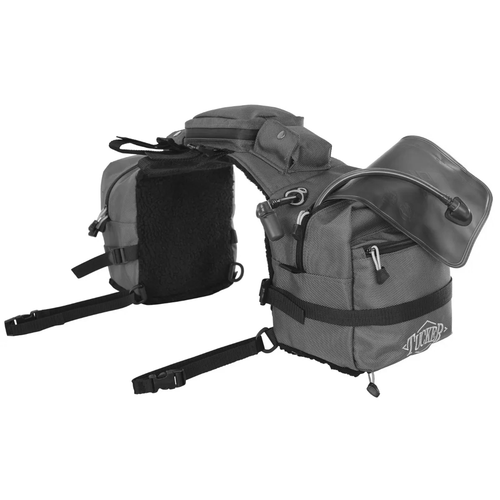 T103-66 Tucker Adventure Pommel Bag NEW - Picture 7 of 9