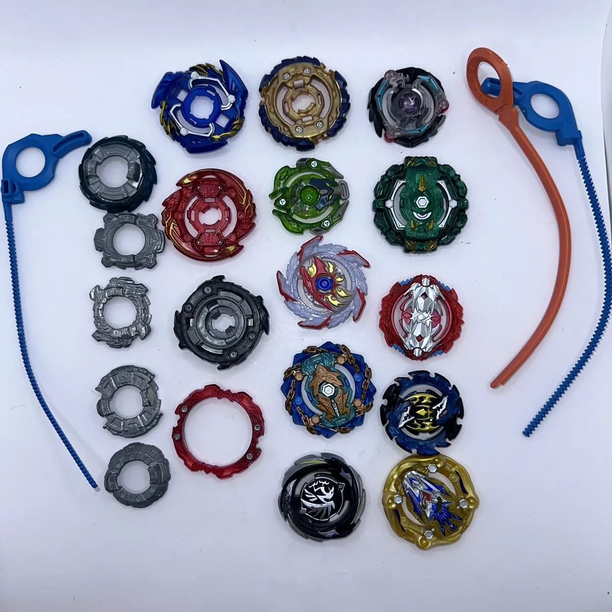 Original Beyblades