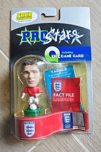CORINTHIAN PROSTARS FOOTBALL FIGUREN - WORLD GREATS / PLATINUM / SELECT 500..... - Bild 49 von 251