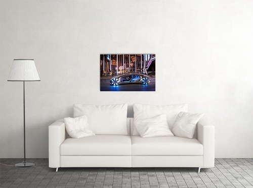 MERCEDES-BENZ VISION avtr Car Home Decor Print-Poster 20x30 - Photo 2 sur 4