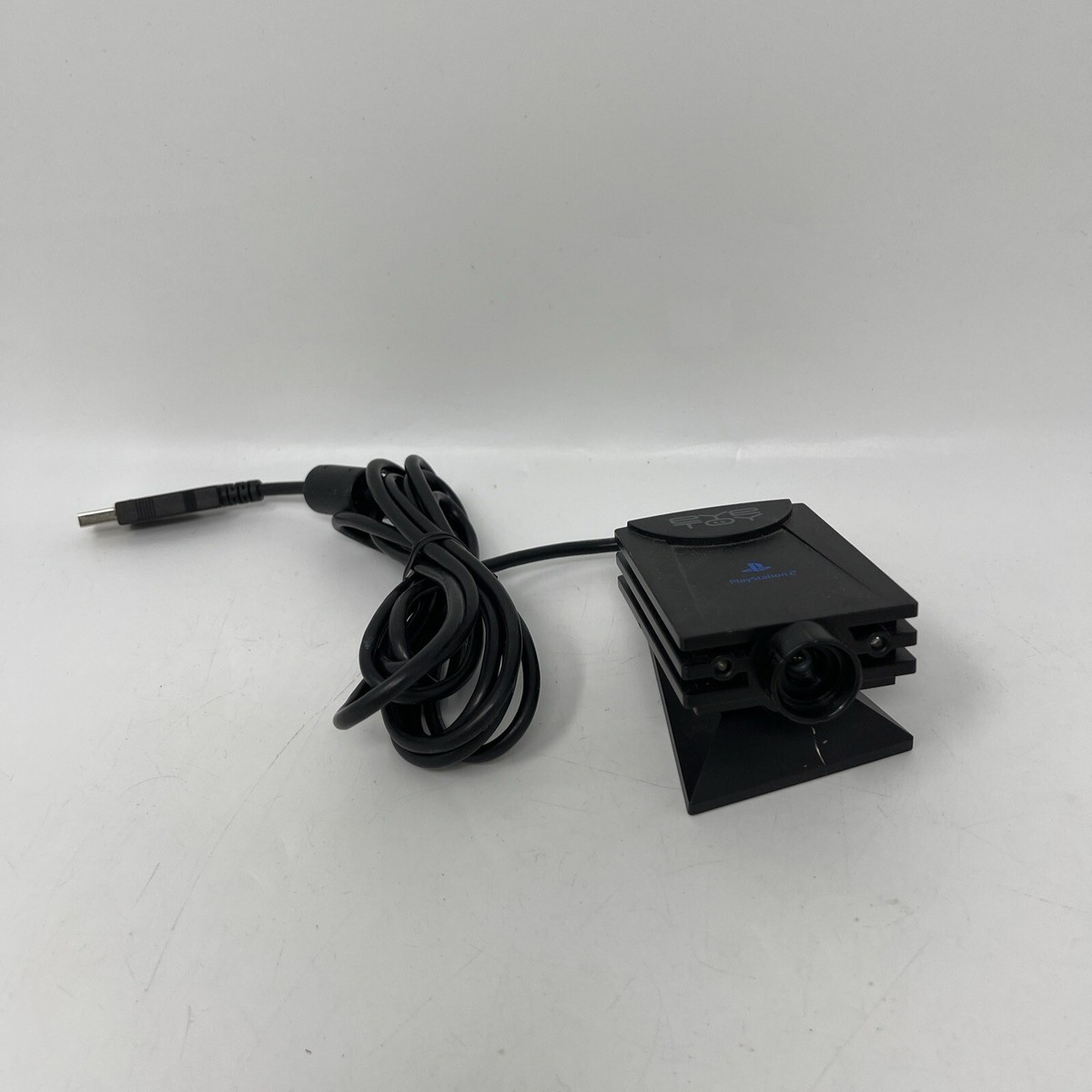 SONY scph-9000 プレイステーション2 eyetoy EyeToy: Play Sony PlayStation 2 PS2 Game Disc, Case & Manual