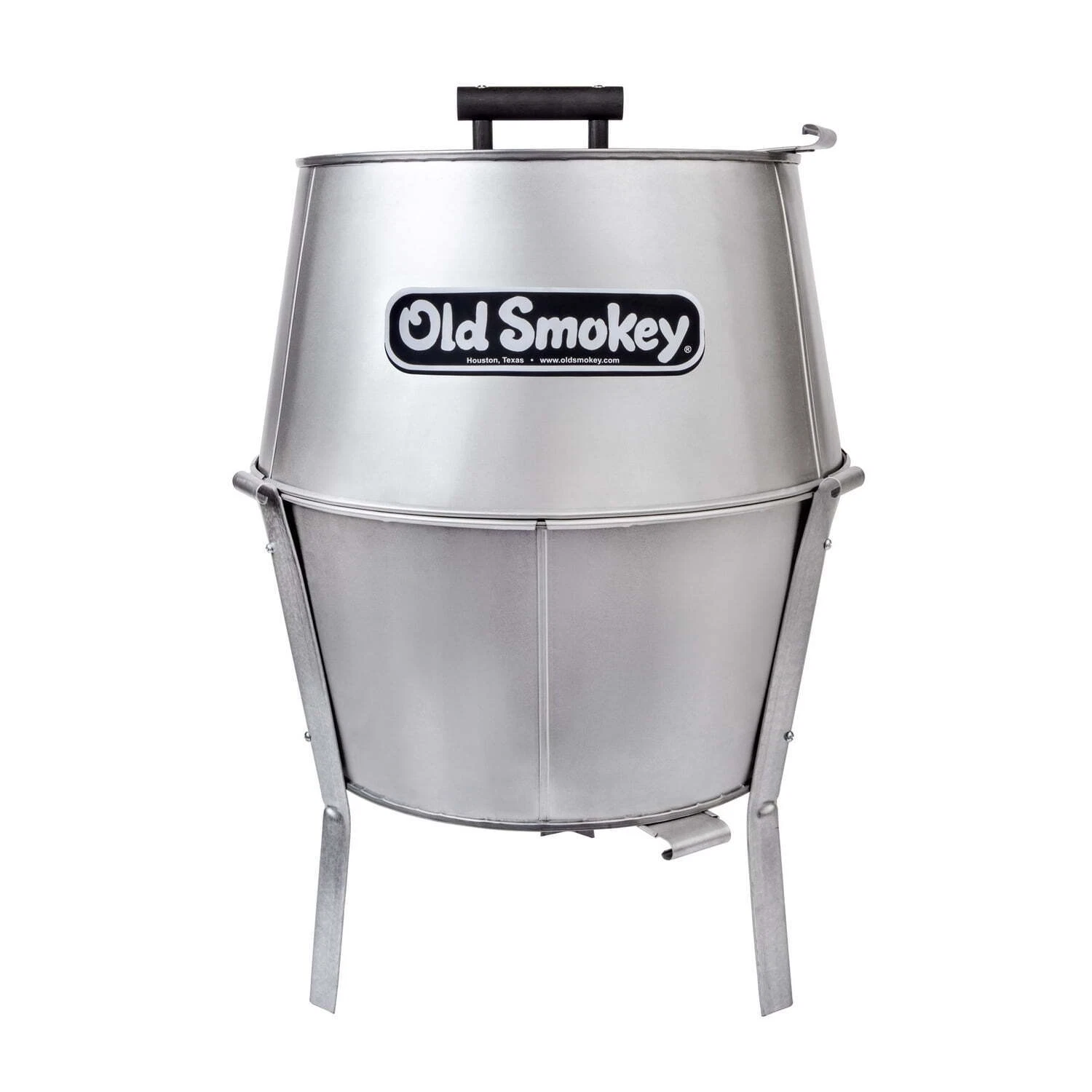 18 Inch Charcoal Grill Outdoor Smoker BBQ Portable Meat Cooker Barbecue Picnic