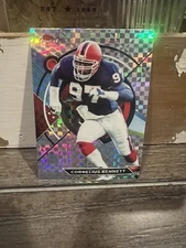 2023 Topps Composite Cornelius Bennett Xfractor Die Cut #156