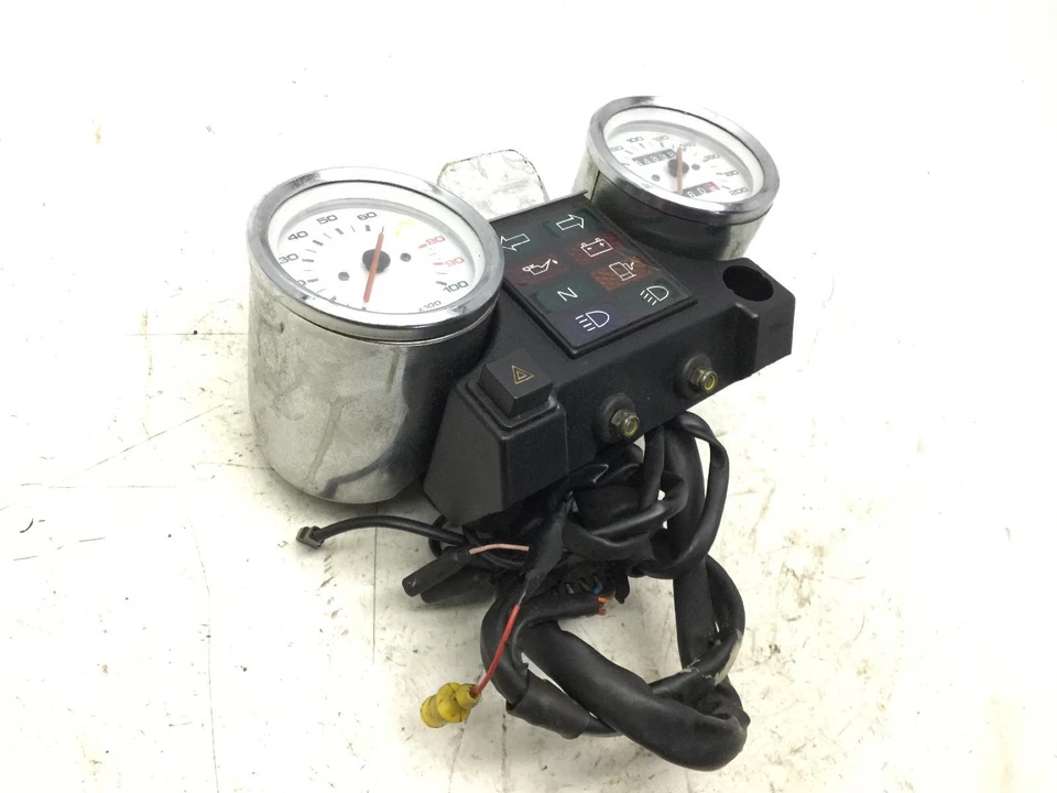 TACHOMETER INSTRUMENTENANZEIGE MOTO GUZZI NEVADA 350 1993 1997 LG - Изображение 3 из 4