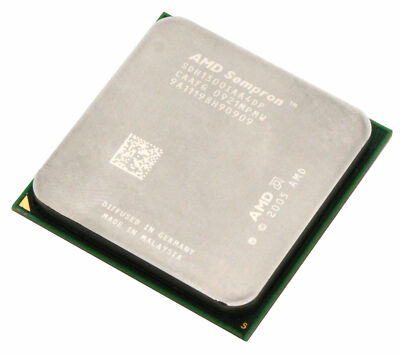 CPU PROZESSOR AMD SEMPRON 64-BIT 2300 MHZ LE-1300 SDH1300IAA4DP AM2 AM-2 CPU-6