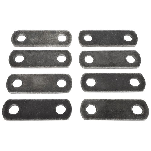 Axle Trailer Spring Suspension Rebuild Kit Triangle Equalizer For Double Eye - Picture 11 of 13