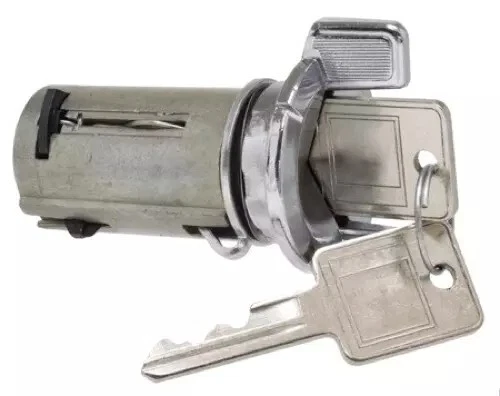 全新点火锁气缸和 2 键 AMC 别克凯迪拉克 吉普 奥兹莫比尔 庞蒂亚克 — 第 2/4 张图片