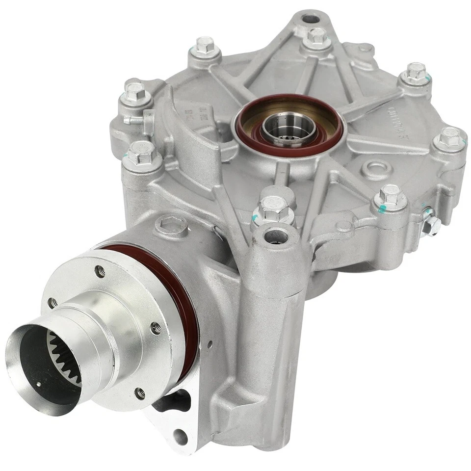 Conjunto final diferencial de engranaje trasero para Honda Foreman Rubicon 500 2015-2022 Foto 3 de 4