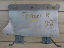 Ferrari 360 Spider - RH Right Side Engine Shield Capote Housing Shield - 183884