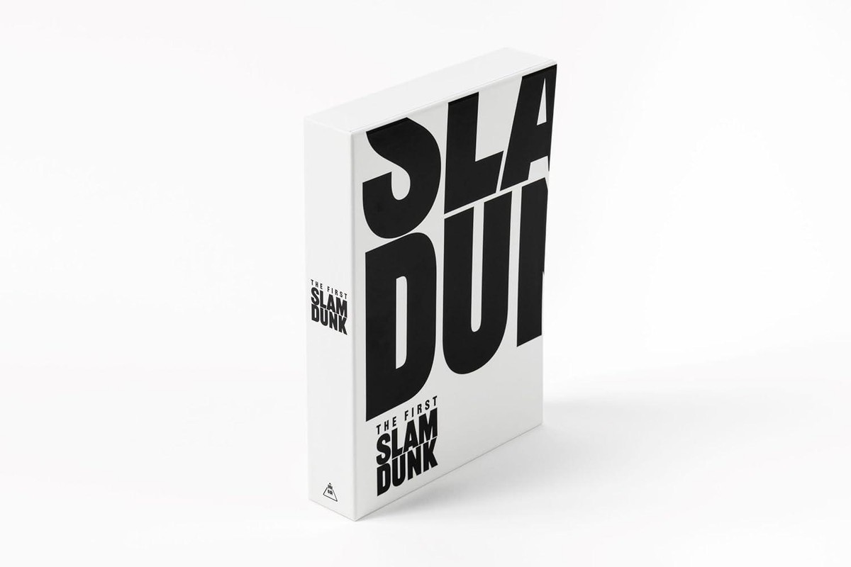 『THE FIRST SLAM DUNK』 LIMITED EDITION【4K Amazon.com: The First Slam Dunk - 4K Ultra HD + Blu-ray [4K
