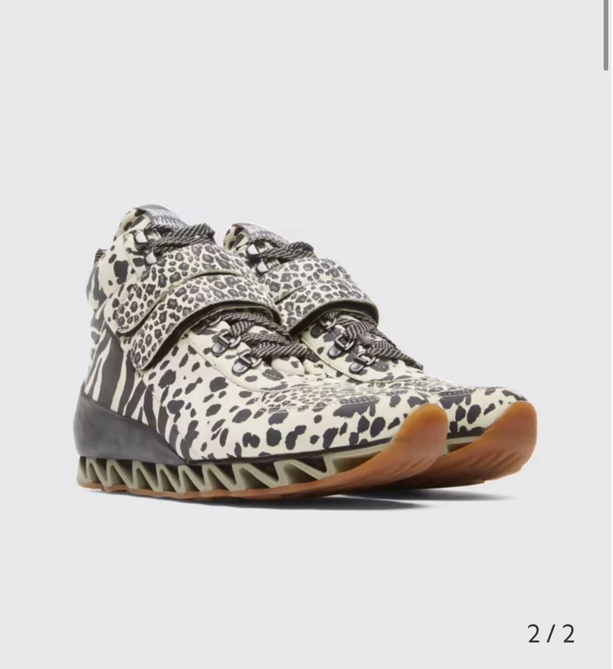 Bernhard Willhelm X Camper EE. UU. 9 UE 42 Juntos Tenis Himalaya 36514 ARCHIVO Foto 2 de 4