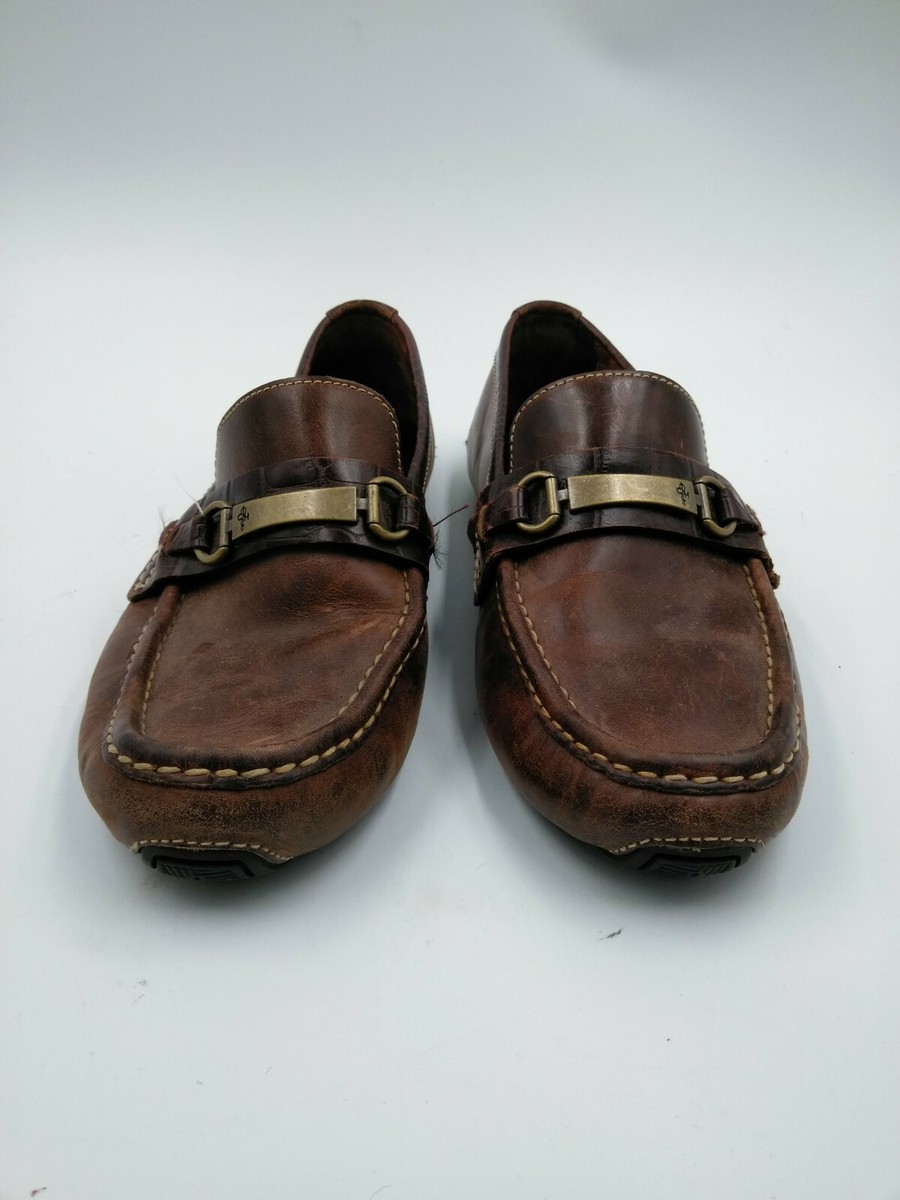 Cole Haan Mens 10 M Tucker Venetian Loafer French Roast  display picture 1